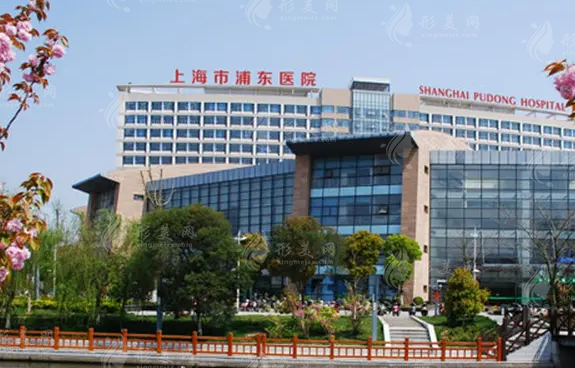上海復(fù)旦大學(xué)附屬浦東醫(yī)院整形科