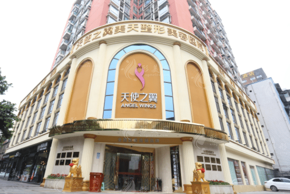 成都天使之翼醫(yī)療美容醫(yī)院