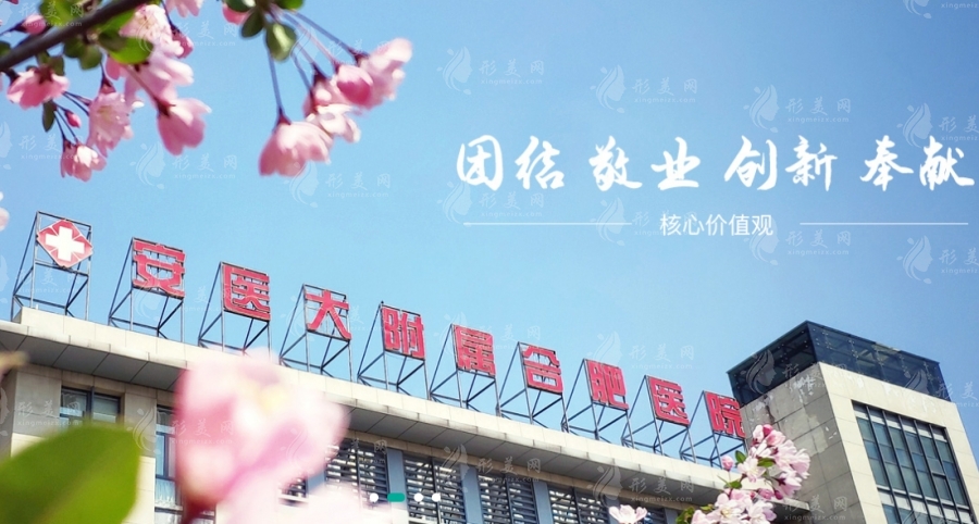 合肥市第二醫(yī)院整形外科