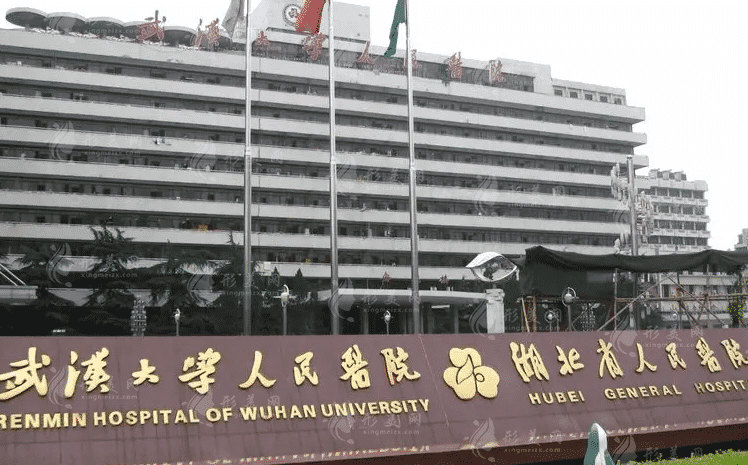 武漢大學人民醫(yī)院整形美容外科