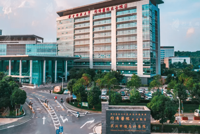 武漢同濟醫(yī)院整形美容外科