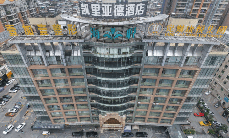 東莞壹加壹整形美容醫(yī)院