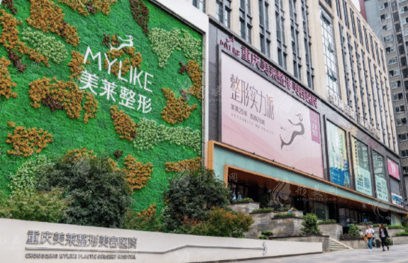 重慶美萊口腔門診