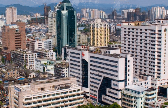 溫州醫(yī)科大學(xué)附一醫(yī)院整形科 溫州醫(yī)科大學(xué)附一醫(yī)院整形科