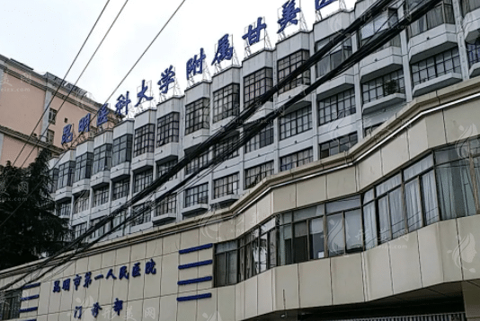 昆明市第一人民醫(yī)院整形外科