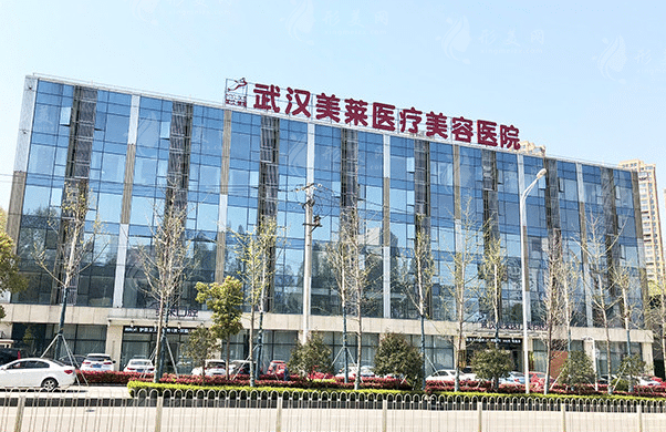 武漢美萊醫(yī)療美容醫(yī)院