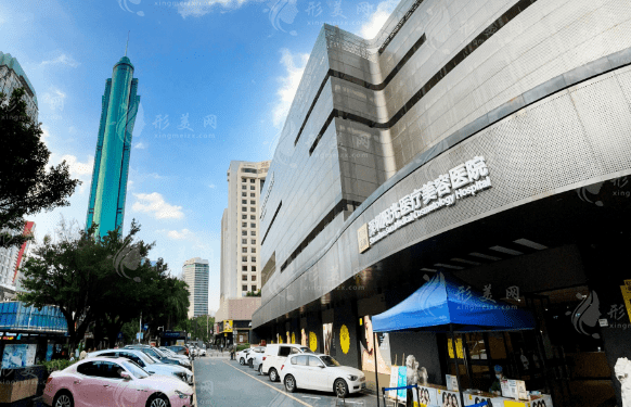 深圳陽光整形美容醫(yī)院