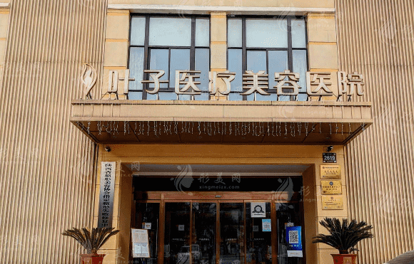 西安葉子醫(yī)療美容醫(yī)院