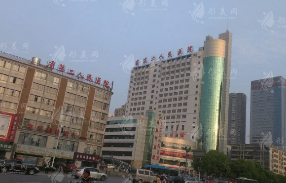 湖南省第二人民醫(yī)院整形外科 湖南省第二人民醫(yī)院整形外科