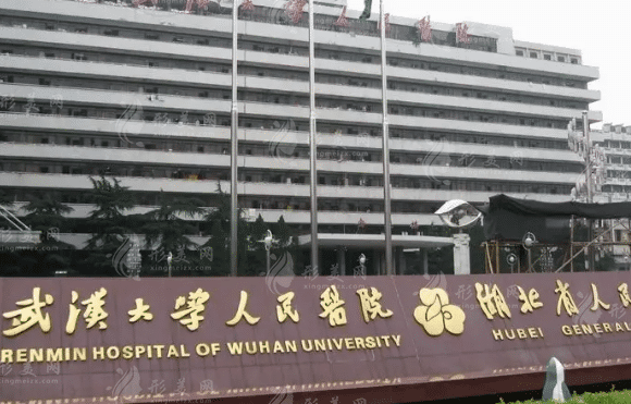 武漢大學(xué)人民醫(yī)院整形美容外科