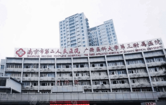 南寧市第二人民醫(yī)院燒傷整形外科