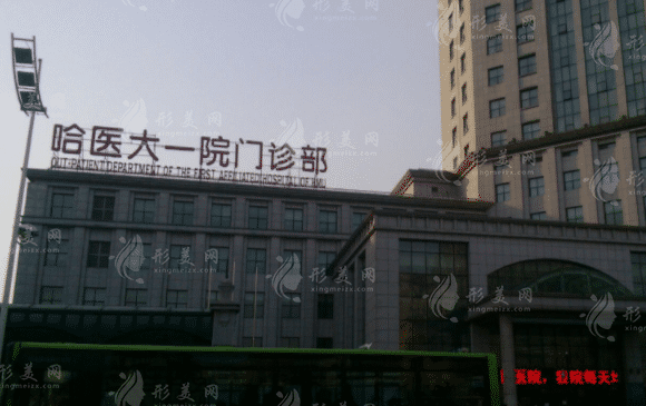 哈爾濱醫(yī)科大學附屬第一醫(yī)院整形科醫(yī)院/科室