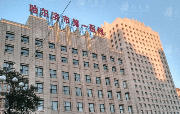 哈爾濱市第一醫(yī)院整形外科