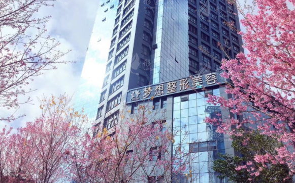 昆明夢想醫(yī)療美容醫(yī)院