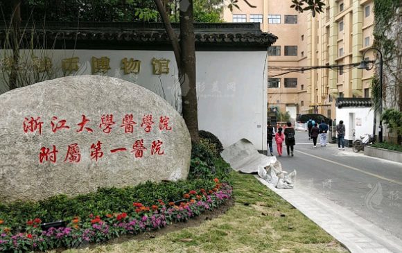 浙江大學(xué)醫(yī)學(xué)院附屬第一醫(yī)院整形科
