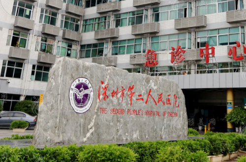 深圳市第二人民醫(yī)院整形美容科