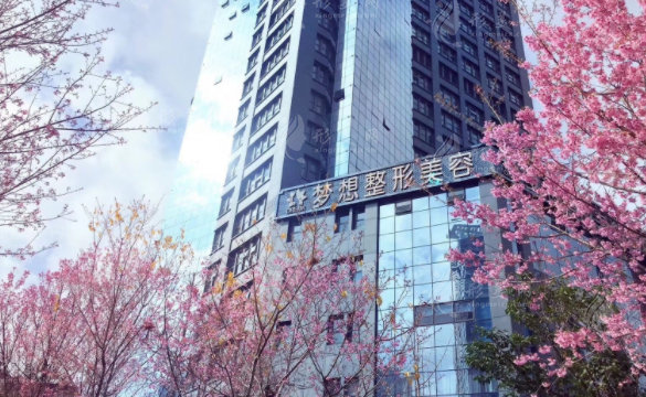 昆明夢想整形