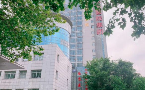 南京市第二醫(yī)院眼科