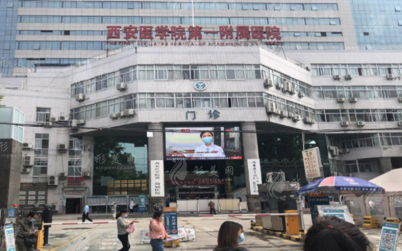 西安醫(yī)學(xué)院附一院整形外科