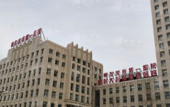 哈爾濱市第一醫(yī)院整形外科 哈爾濱市第一醫(yī)院整形外科