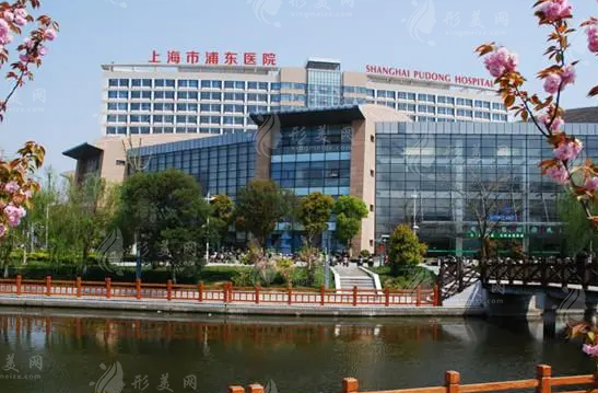 復(fù)旦大學(xué)附屬浦東醫(yī)院整形美容外科