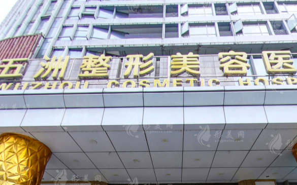 武漢五洲萊美整形美容醫(yī)院
