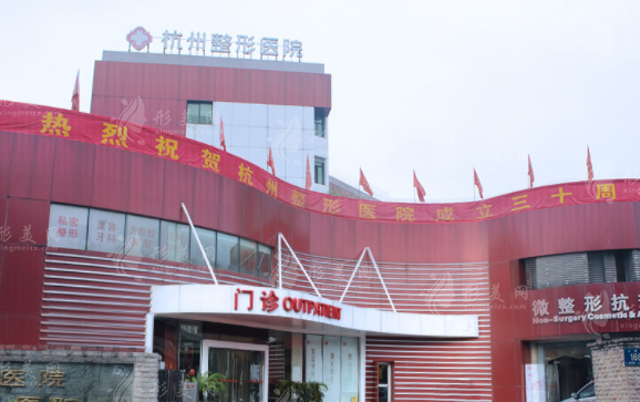 杭州整形醫(yī)院