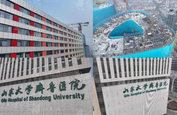 山東大學齊魯醫(yī)院整形科