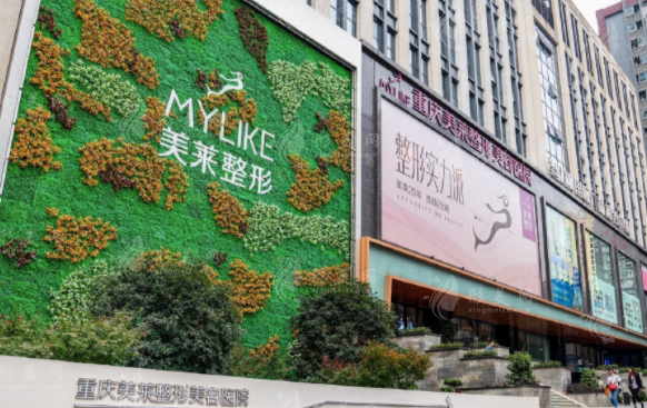 重慶美萊整形美容醫(yī)院