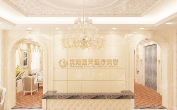 沈陽藍(lán)天醫(yī)療美容醫(yī)院