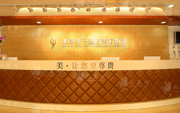 北京葉子整形美容醫(yī)院 北京葉子整形美容醫(yī)院