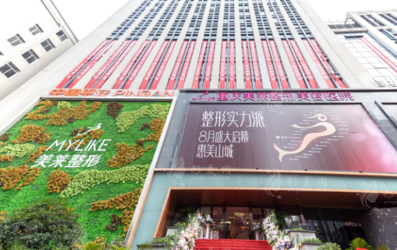 重慶美萊醫(yī)療美容醫(yī)院