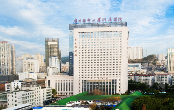 貴州醫(yī)科大學附屬醫(yī)院整形外科