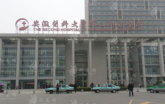 安徽醫(yī)科大學(xué)第二附屬醫(yī)院
