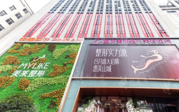 重慶美萊整形美容醫(yī)院 重慶美萊整形美容醫(yī)院