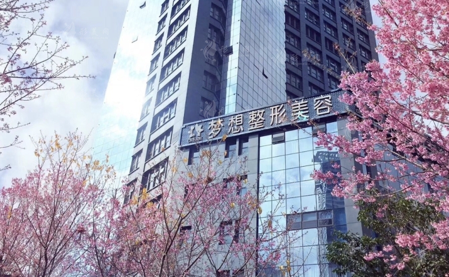 昆明夢(mèng)想整形醫(yī)院