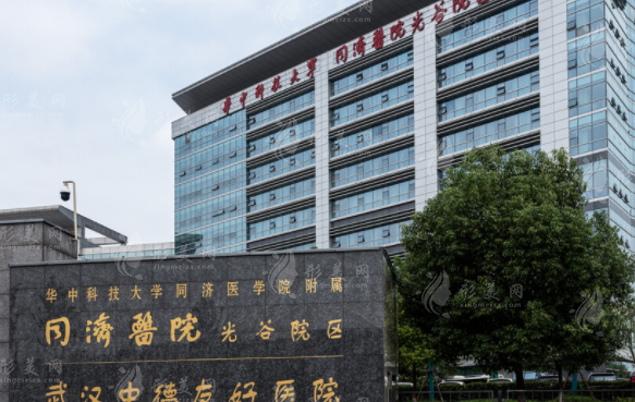武漢同濟(jì)醫(yī)院整形外科