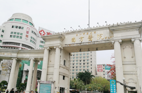 南方醫(yī)科大學南方醫(yī)院整形美容外科