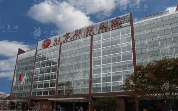 北京朝陽(yáng)醫(yī)院整形外科