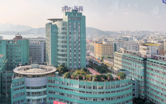 杭州市第一人民醫(yī)院整形科