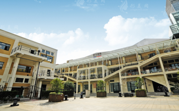 上海首爾麗格醫(yī)療美容醫(yī)院