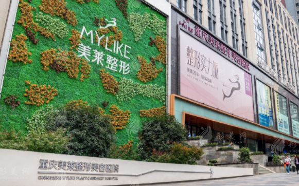 重慶美萊整形美容醫(yī)院