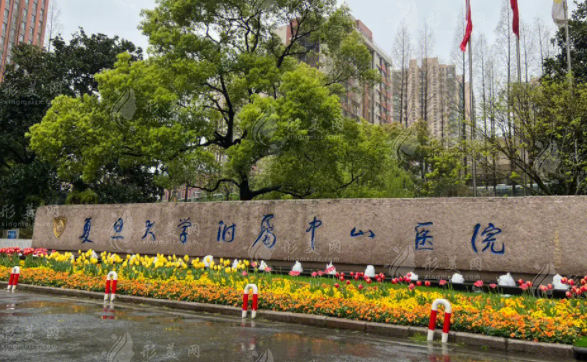 上海中山醫(yī)院整形外科