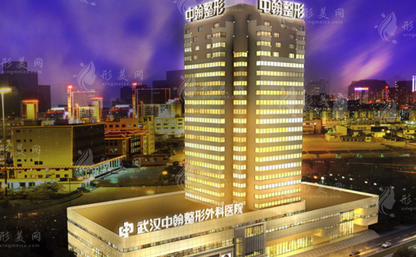武漢中翰整形外科醫(yī)院