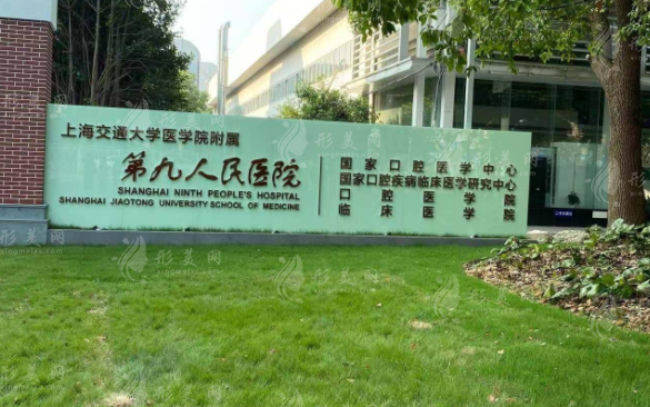 上海九院整形價格表2024，隆鼻，隆胸，拉皮等費用查詢！