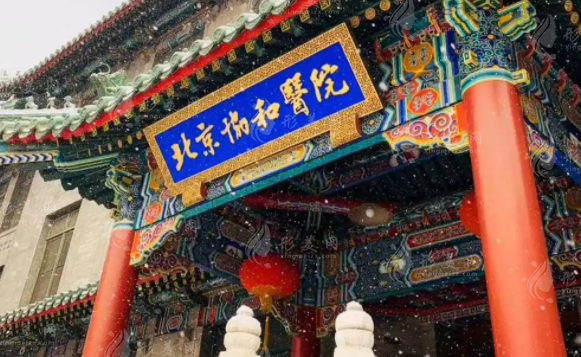 北京協(xié)和醫(yī)院整形外科