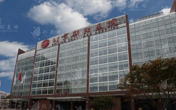 北京朝陽醫(yī)院整形科