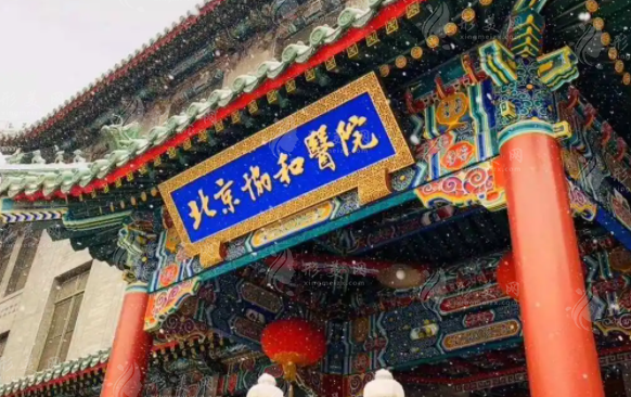 北京協(xié)和醫(yī)院整形美容科