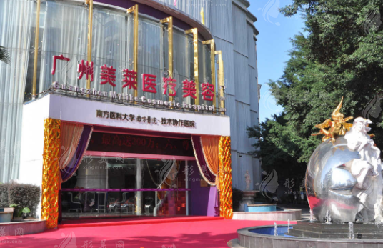 廣州美萊醫(yī)療美容醫(yī)院