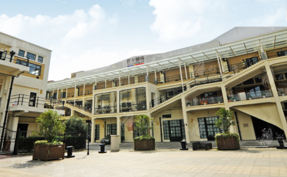 上海首爾麗格醫(yī)療美容醫(yī)院
